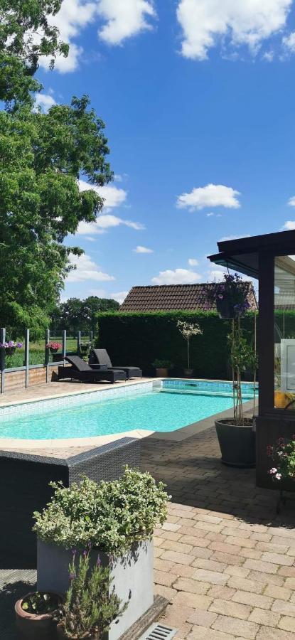 B&B Woodside Torhout Exterior foto