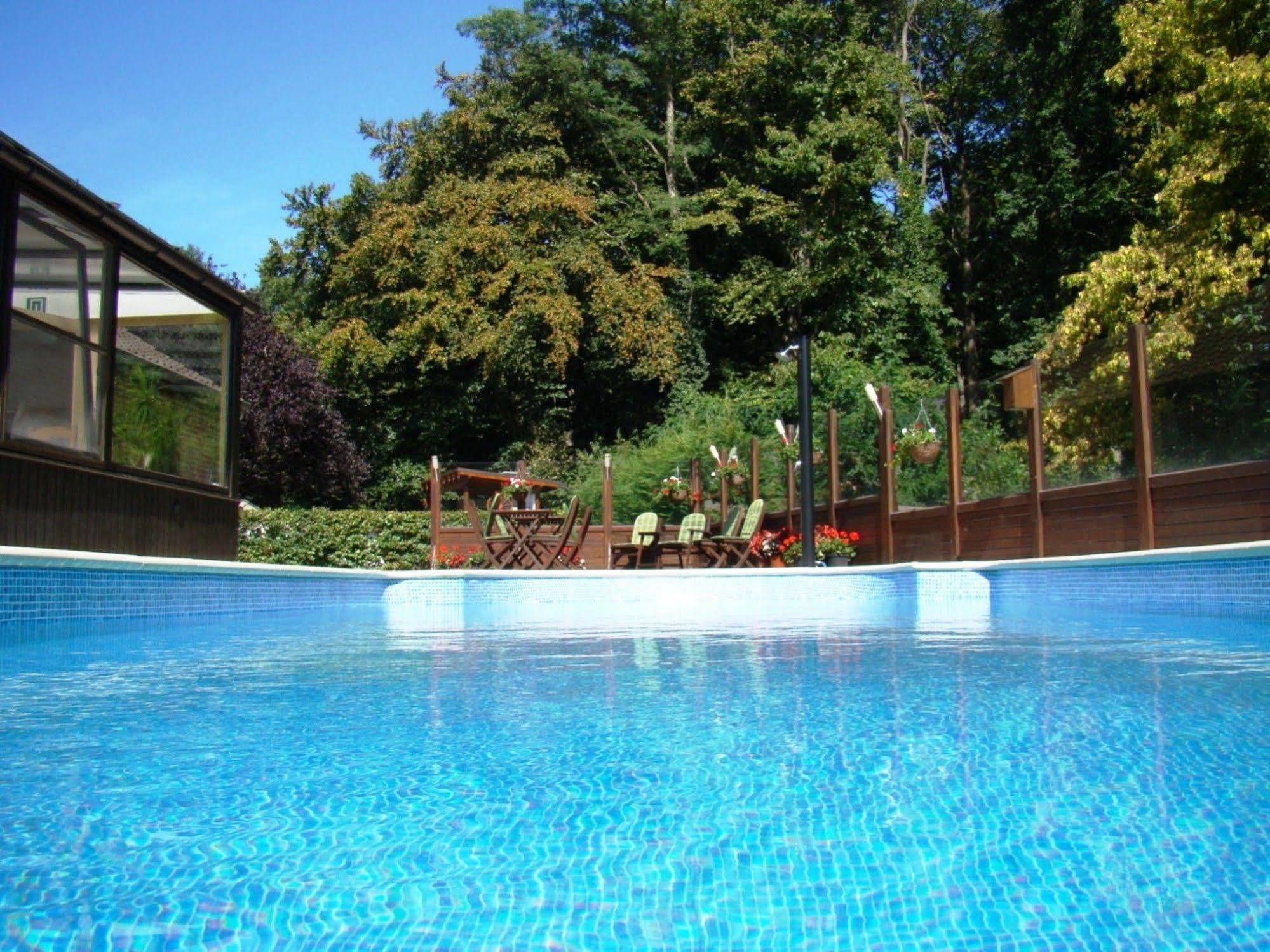 B&B Woodside Torhout Exterior foto