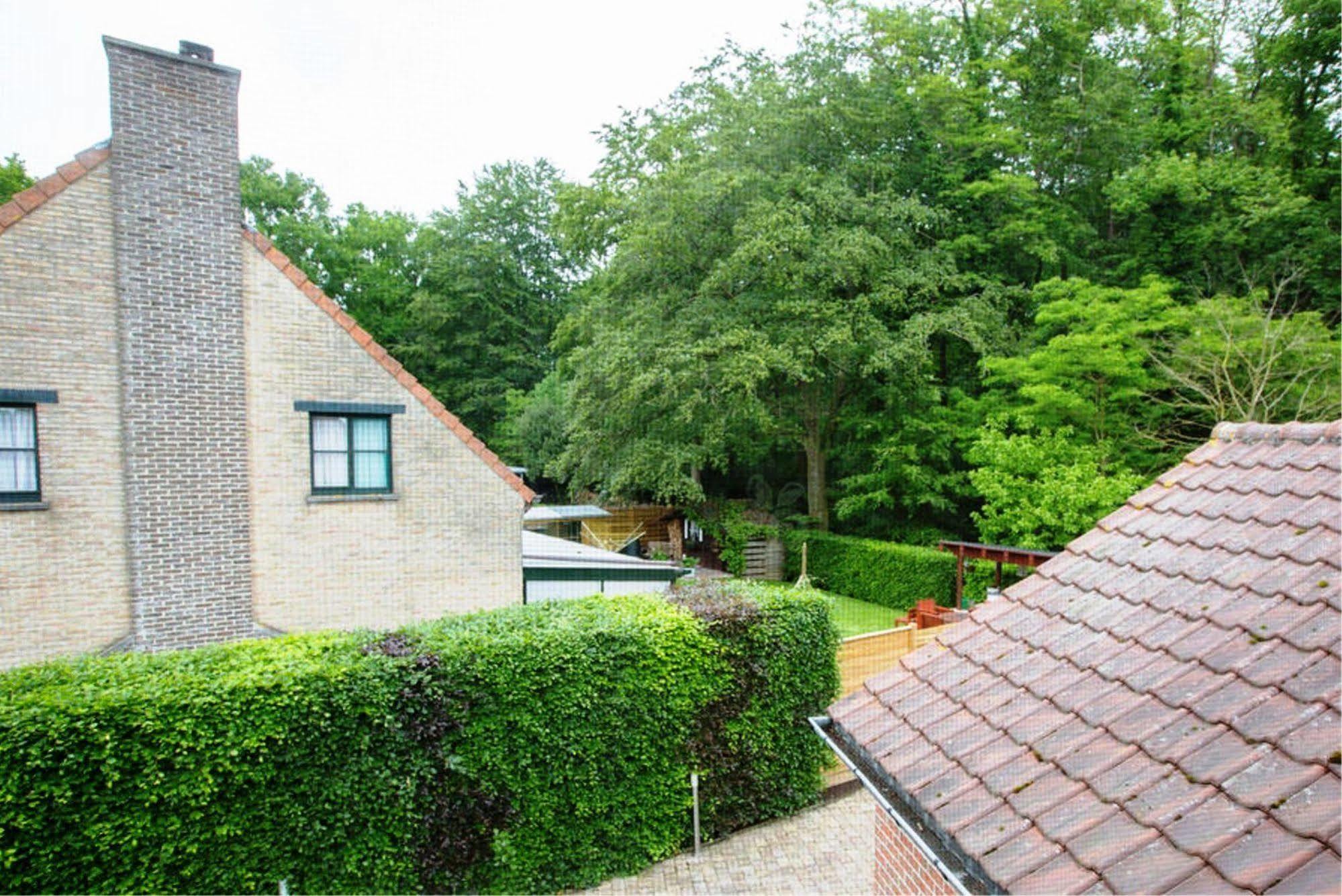 B&B Woodside Torhout Exterior foto